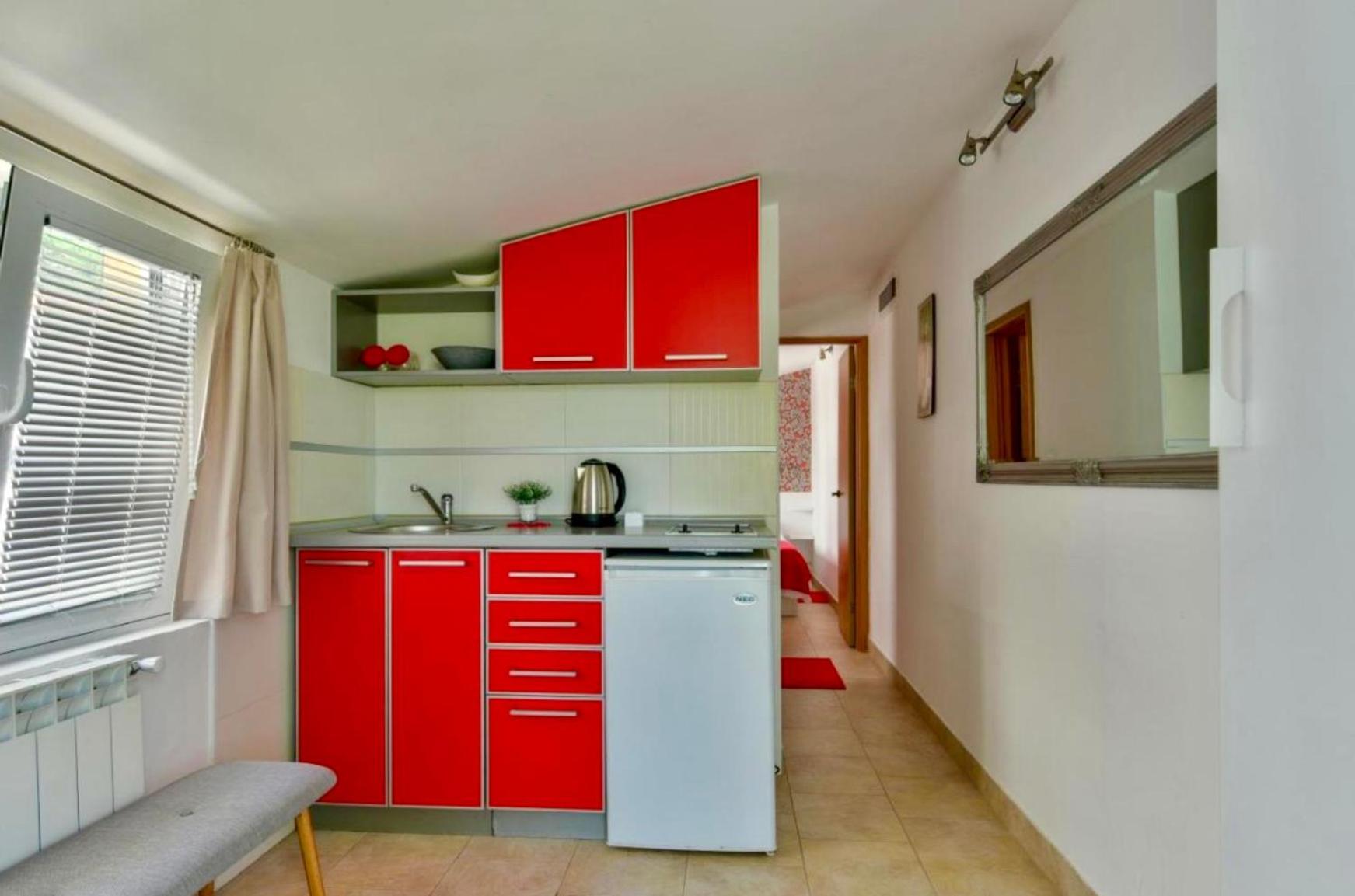 דירה Kentera Lux