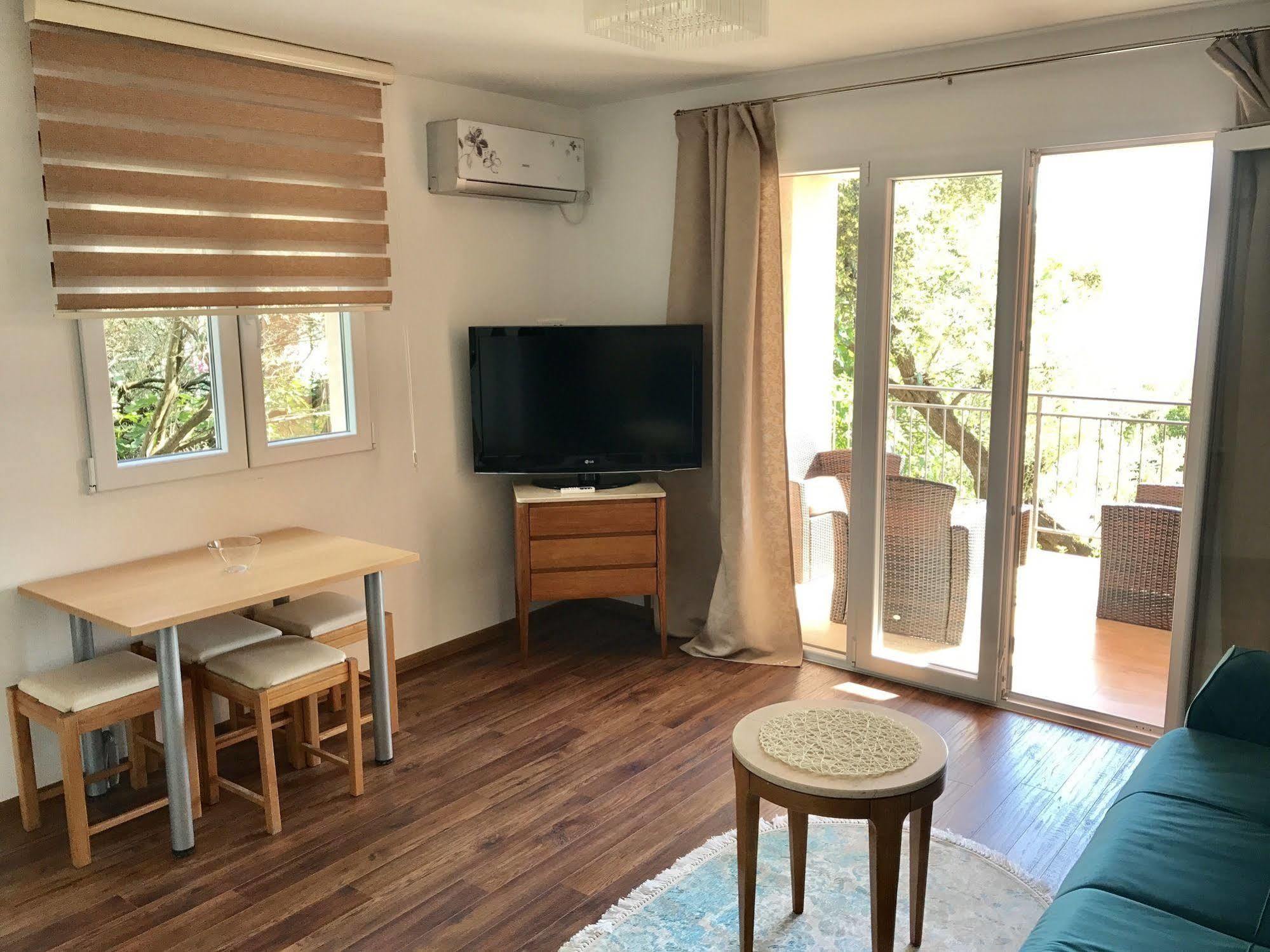 דירה Kentera Lux *